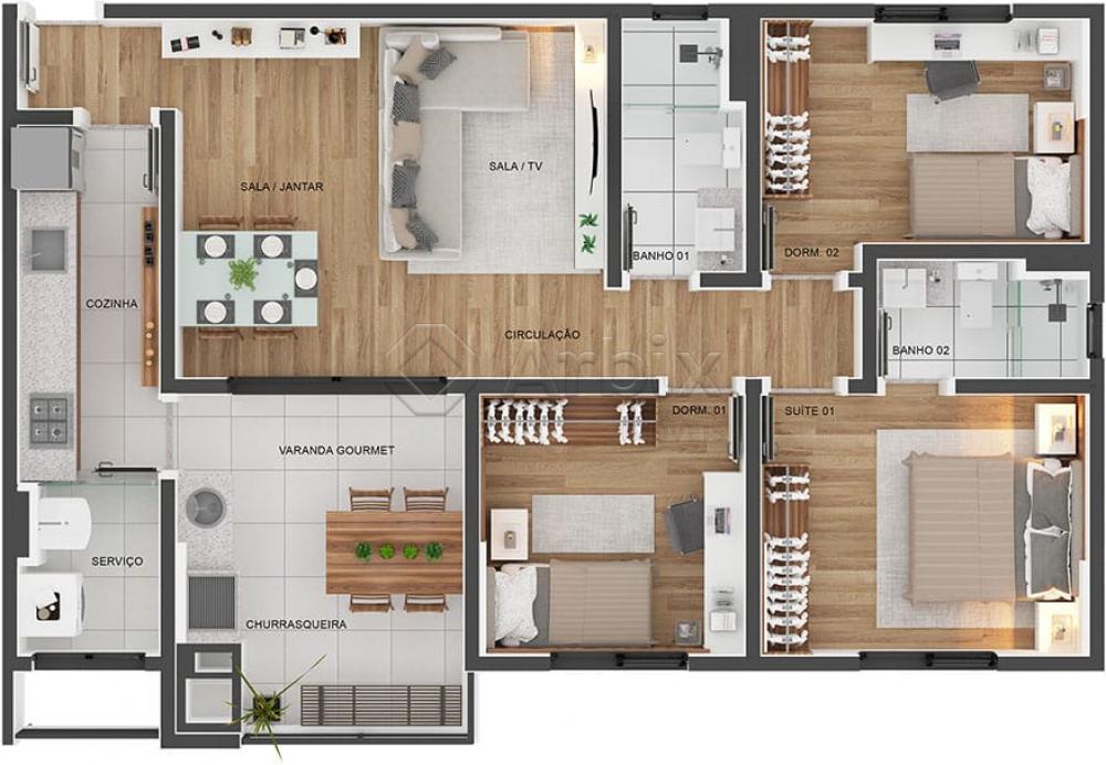 Apartamentos na Planta e Lançamentos - Americana, SP