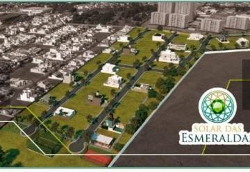Terreno à venda por R$ 450.000,00 no Condomínio Solar das Esmeraldas em Nova Odessa/SP.